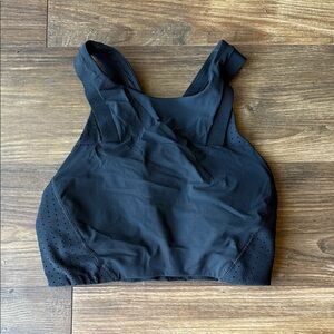 Lululemon Athletica Black Sports Bra